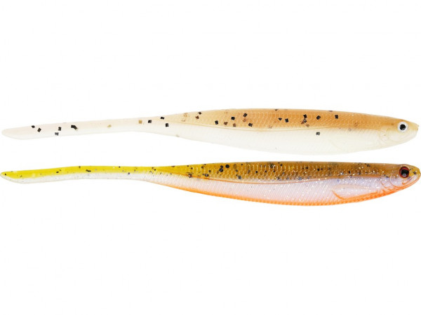 Westin DROPSHOT RIG KIT SHADTEEZ PINTAIL 10G #2 150CM 0.26MM CLEAR WATER MIX 2PCS