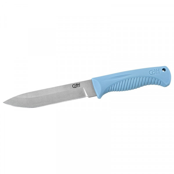 Herbertz CJH Outdoormesser, blau