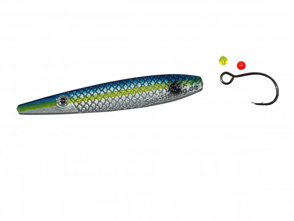 Eisele Eitz Free 20g #15 purple/silber/gelb