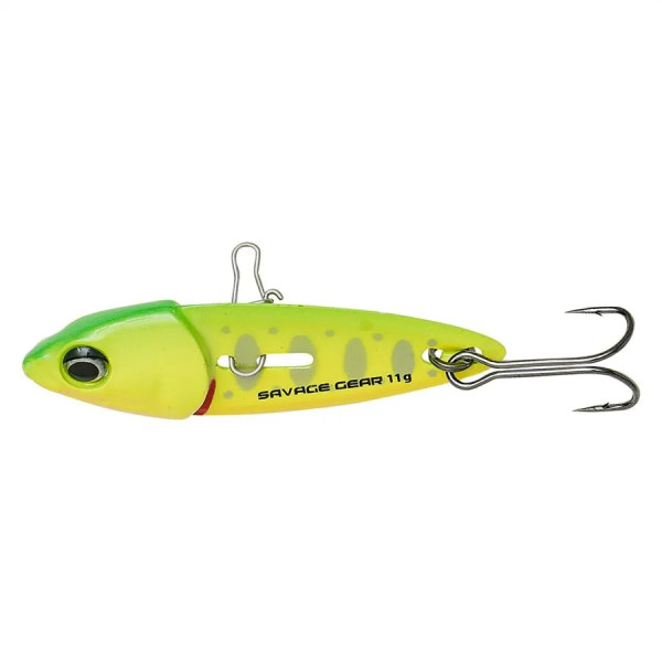 Savage Gear MINNOW SWITCH BLADE 3.8CM 5G SINKING FIRETIGER/SMOLT