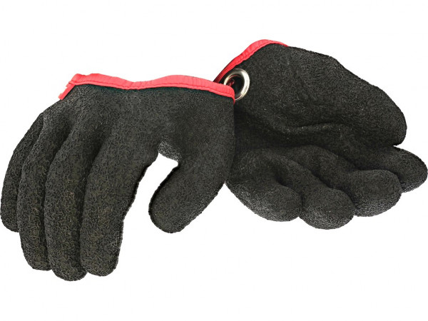 WESTIN LANDING GLOVES L JET BLACK