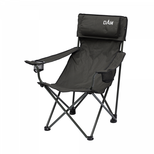 DAM ICONIC FOLDABLE CHAIR 130KG