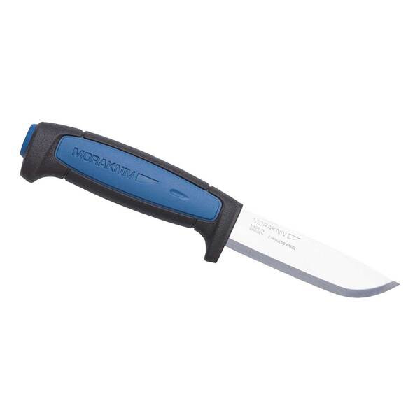 Morakniv Gürtelme., blau, rostfrei