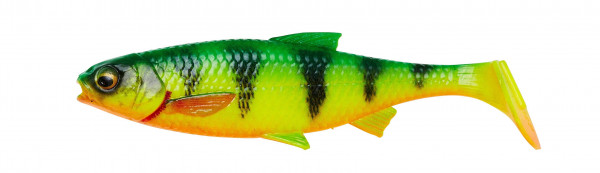 Saeage Gear 3D RIVER ROACH BULK 12cm 17G Firetiger