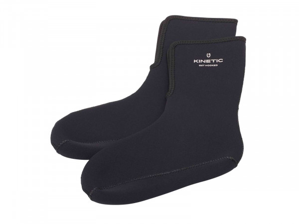 Kinetic Neoprene Sock XL Black