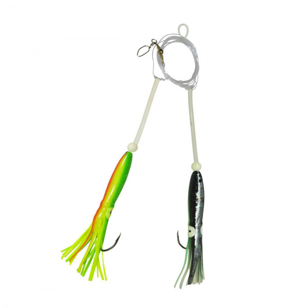 EISELE ZIELFISCH SEEHECHT-SYSTEM-I SCHWARZ RAINBOW