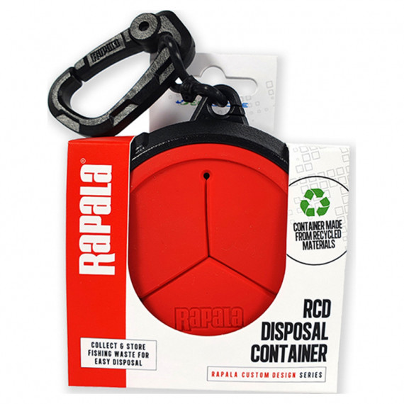 RAPALA DISPOSALS CONTAINER RDC