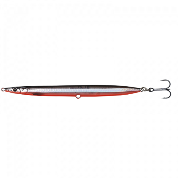 Savage Gear SANDEEL PENCIL 9CM 13G S BLACK/RED