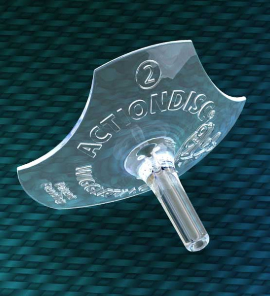 WiggleFin ACTION DISCS™ Gr. 2