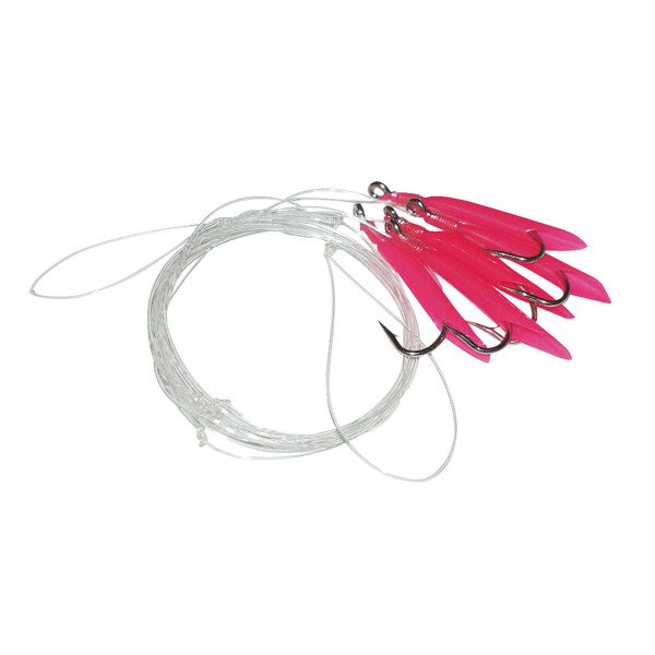 Dieter Eisele Makrelen-& Meeres-Vorf. 5 Haken