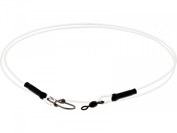 WESTIN FLUOROCARBON LEADER 50CM Ø1,05MM 2PCS