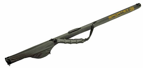 Sportex Rutentasche SUPER-SAFE für 1 montierte Steckrute. L165cm