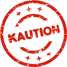 Kaution Boot 200,00 EUR