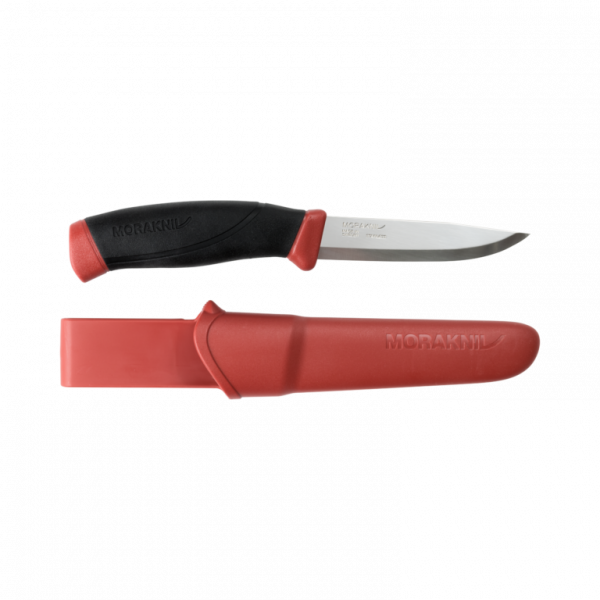 Morakniv Companion (S) Burnt Dala Red™