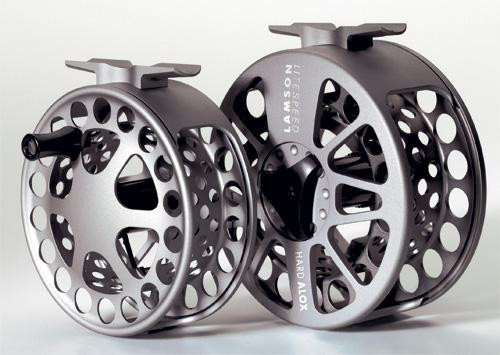 Waterworks Lamson Litespeed Hard Alox LS 3,5