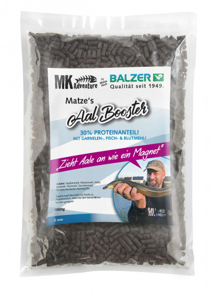 MK Adventure Aal Pellets 5mm, 1kg