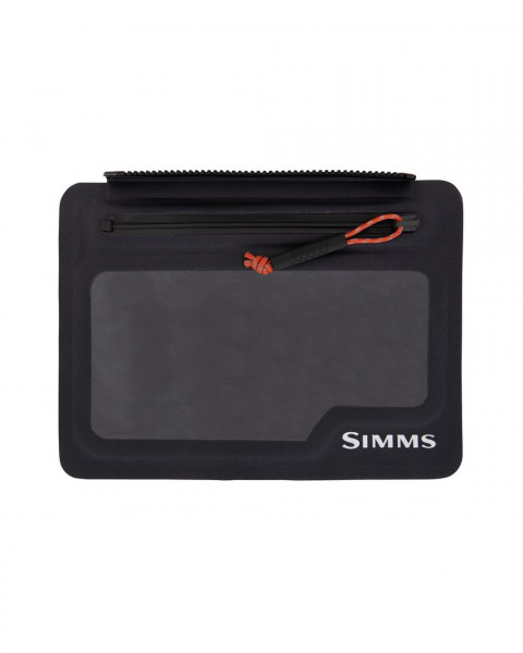 SIMMS Waterproof Wader Pouch Carbon