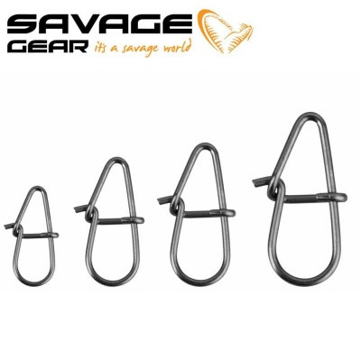 Savage Gea Needle Eggsnaps M 42kg 20pcs