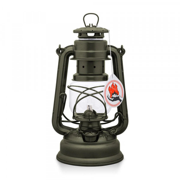 Feuerhand Sturmlaterne Baby Special 276-Olive