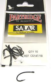Partridge SALAR CS14T/1B Gr.7 (10)