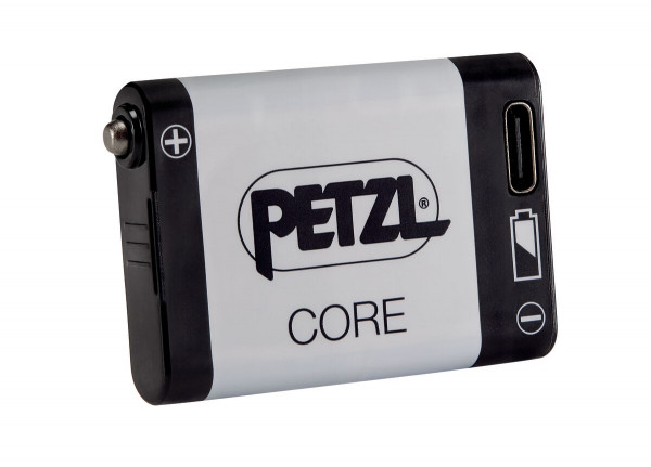 Petzl CORE Accu 1250 mAh
