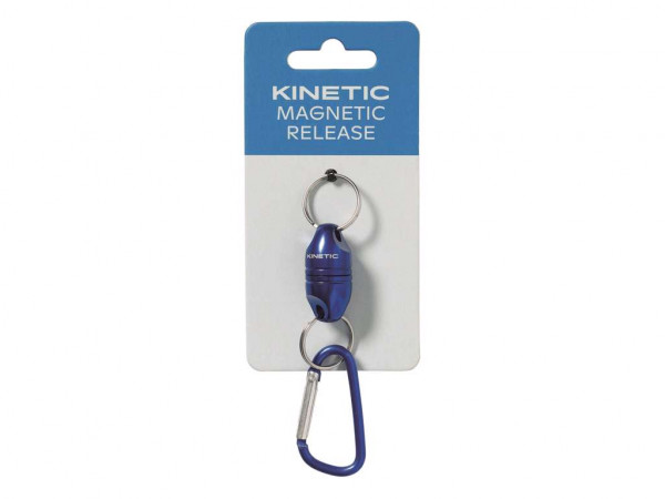 KINETIC MAGNETIC RELEASE