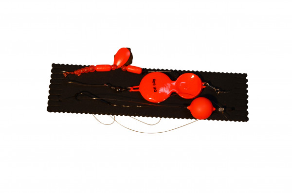 Dieter Eisele Doubletten-Lifter rot 90g
