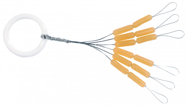 BALZER Schnurstopper länglich XL