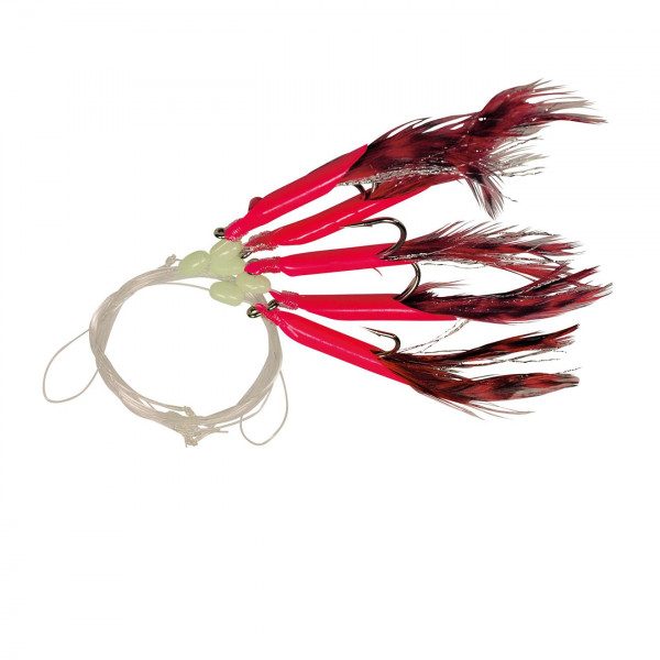 Dieter Eisele Makrelen-& Meeres-Vorf. 5 Haken