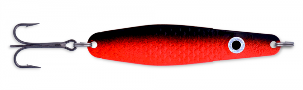 Gladsax Snaps 25g Fluo schwarz rot