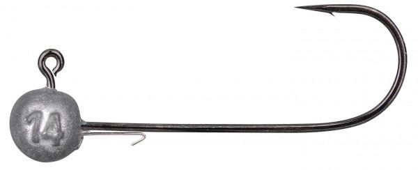 SPRO Round Jig Head HD 5/0-21g, 3st.