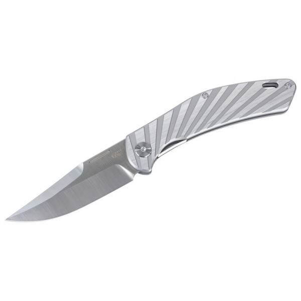 Herbertz CJH Taschenmesser, Edelstahl, D2