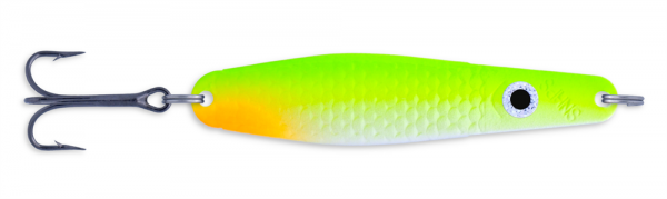 Gladsax Snaps 20g Weiß fluo gelb / orange