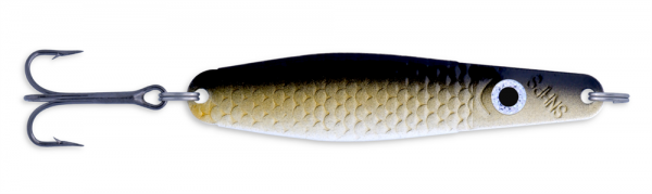 Gladsax Snaps 20g Schwarz/Gold/ Weiß