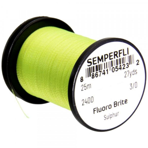 SEMPERFLI Fluoro Brite Sulphur