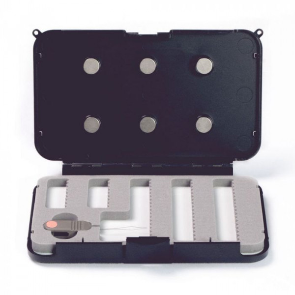 C&F Micro Slit Foam Chest Patched w Threader (CFA-50-THR)