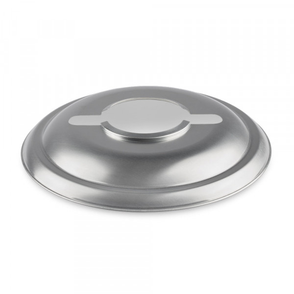 Feuerhand Reflektorschirm für Baby Special 276 Zinc