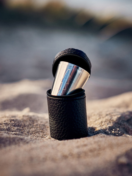 Rum bei die Fische Schnapspinnchen | Karpfen