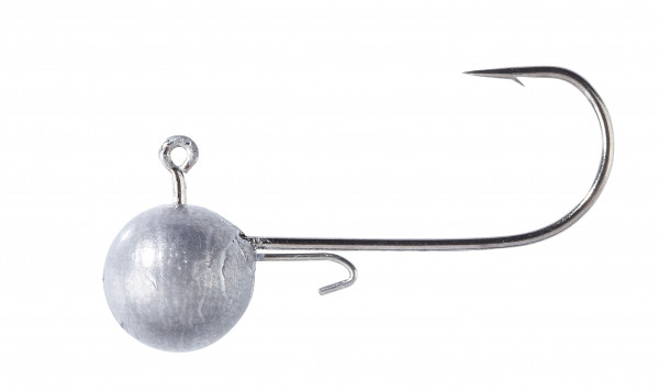 BALZER Shirasu Jighead rund 7/0 40g