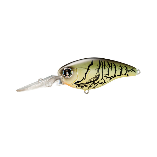 SHIMANO Lure Bantam Kozak DR 54mm 8g 002 Green Craw