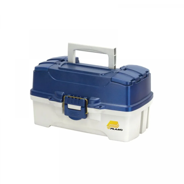 Plano 2-Tray Tackle Box