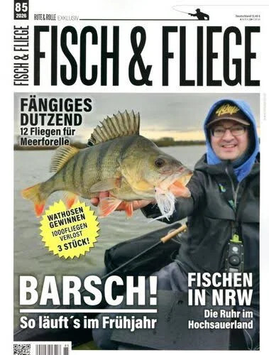 Fisch & Fliege 85