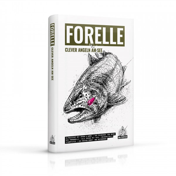 FORELLE – clever angeln am See, Dr. Catch