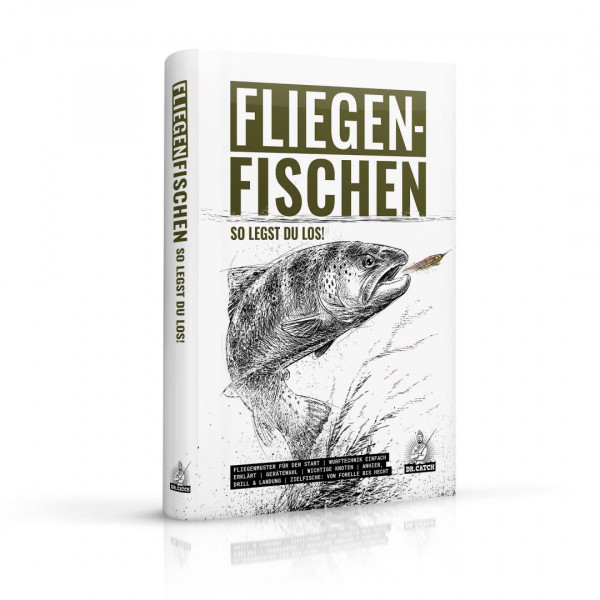 FLIGENFISCHEN so legst du los!, Dr.Catch