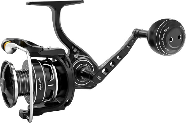 JIGGING-MASTER MONSTER Game Super Star 3000XH 6,2 Schwarz#SS1303