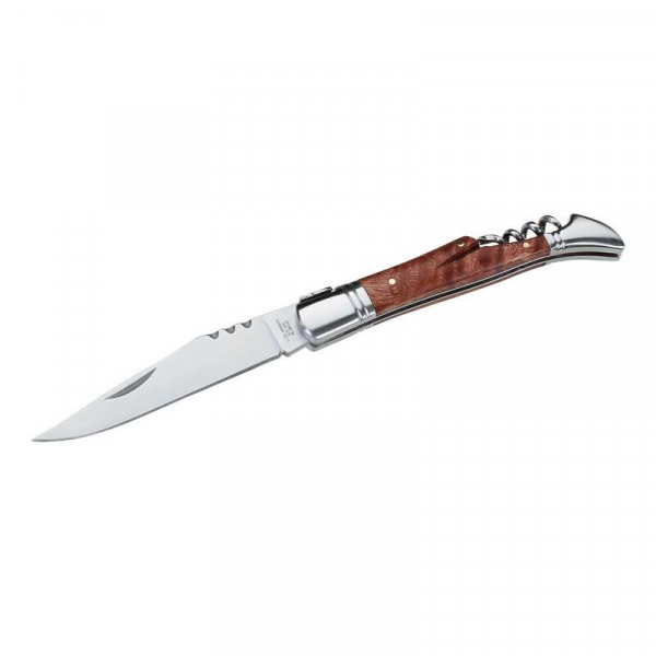 Herbertz CJH Taschenmesser, Quittenholz, mit Korkenzieher