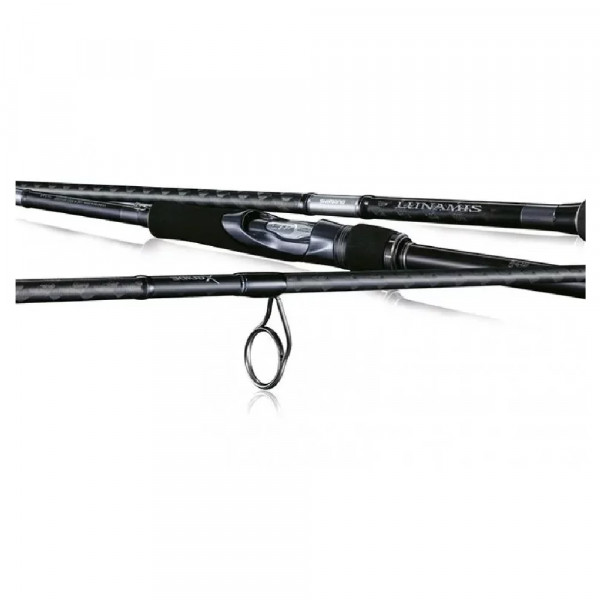 SHIMANO LUNAMIS S96M, WG 7-35g, Länge 2,90m 9'6"