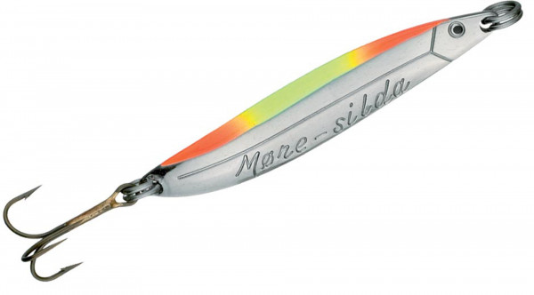 Moresilda 32Silver Fluorescent Red Yellow