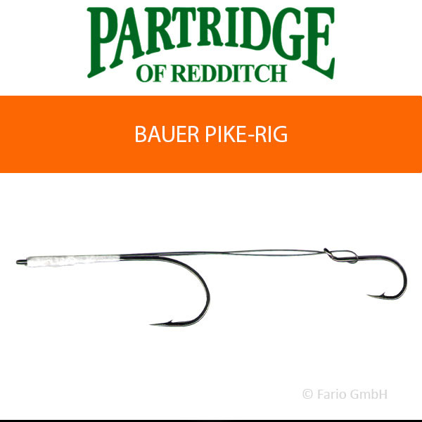 Partridge Pike Tech Rig # 4/0