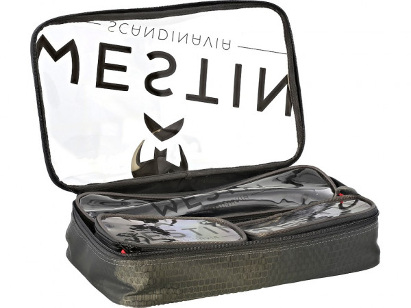 WESTIN W4 CLEAR GUARD POUCH SET 5 POUCHES TITANIUM BLACK